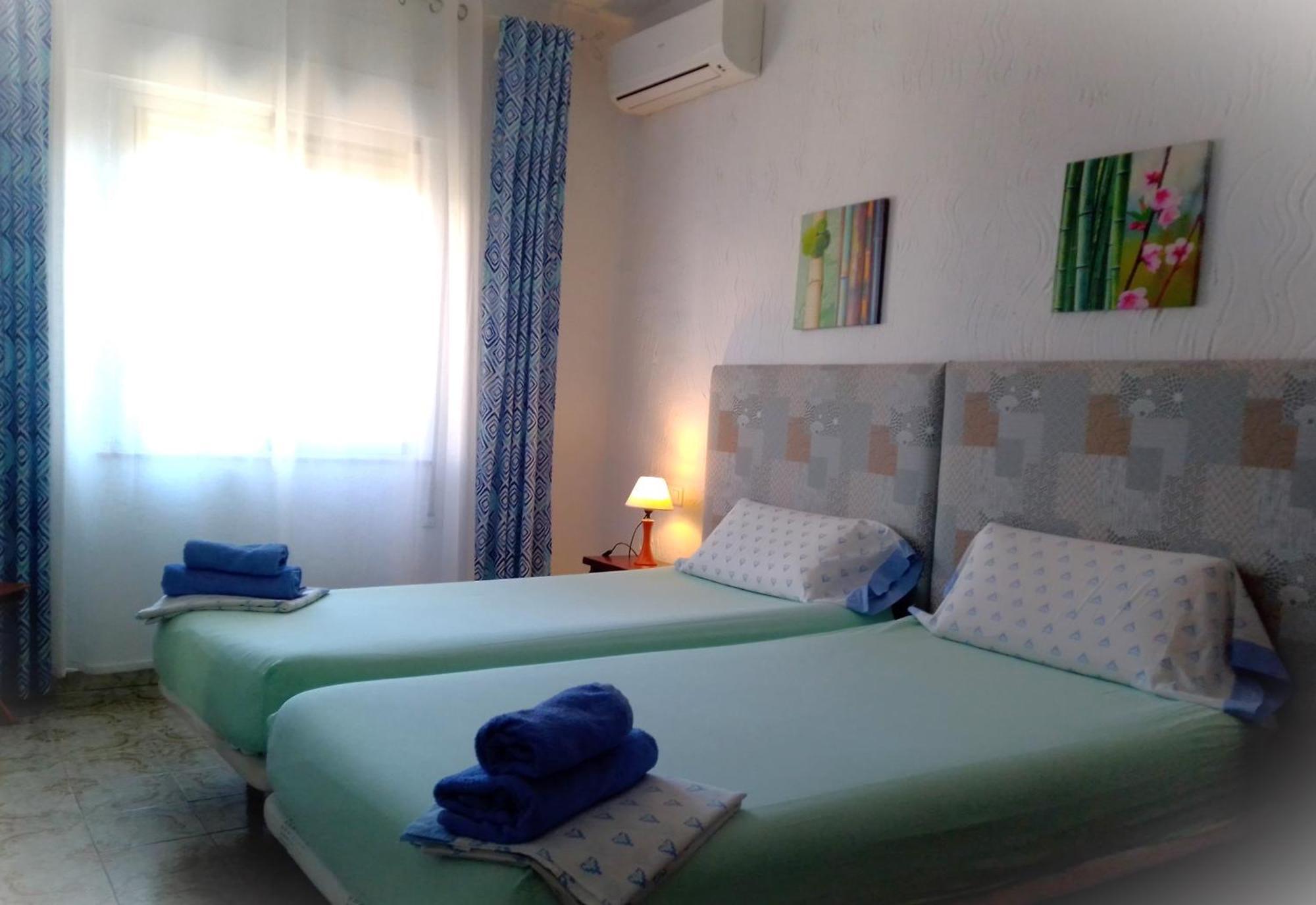 Villa At Seafront With Private Garden-655 Дения Екстериор снимка