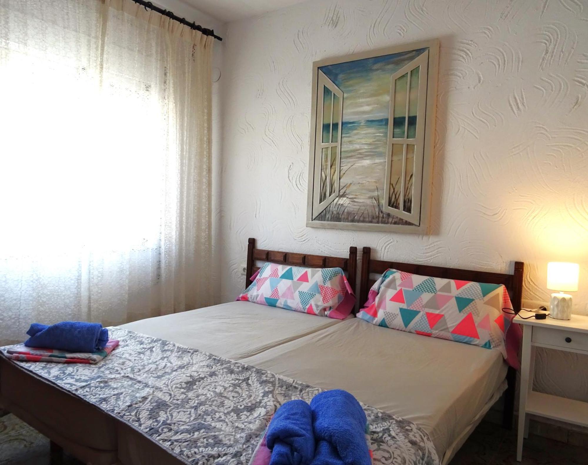 Villa At Seafront With Private Garden-655 Дения Екстериор снимка